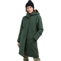 Schöffel Winter Parka Urban Insulated Coat Style Gregale WMS (waterproof, breathable) dark green Ladies