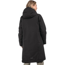 Schöffel Winter Parka Urban Insulated Coat Style Gregale (waterproof, breathable) black Ladies