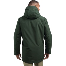 Schöffel Winter Parka Urban Insulated Style Crivat Parka (waterproof, 2-way stretch) dark green Men's