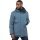 Schöffel Winter Parka Urban Insulated Style Crivat Parka (waterproof, 2-way stretch) blue Men's