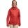 Schöffel Easy XT Rain Jacket (lightweight, waterproof, windproof) red ladies