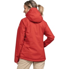 Schöffel Easy XT Rain Jacket (lightweight, waterproof, windproof) red ladies