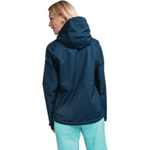 Schöffel Easy XT Rain Jacket (lightweight, waterproof, windproof) dark blue ladies