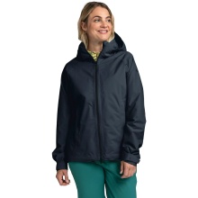 Schöffel Easy XT Rain Jacket (lightweight, waterproof, windproof) navy blue ladies