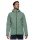 Schöffel Easy XT Rain Jacket (2-Way Stretch, Windproof, Breathable) Green Men's