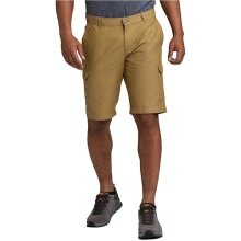 Schöffel Travel Hiking Shorts Turin (high wearing comfort) short brown Men