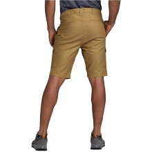 Schöffel Travel Hiking Shorts Turin (high wearing comfort) short brown Men