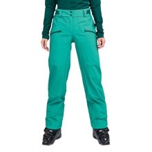 Schöffel Winter Ski Trousers Pizac 3-Layer Pant (4-Way Stretch, Waterproof) Green Ladies