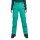 Schöffel Winter Ski Trousers Pizac 3-Layer Pant (4-Way Stretch, Waterproof) Green Ladies