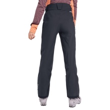 Schöffel Winter Ski Trousers Pizac 3-Layer Pant (4-Way Stretch, Waterproof) Navy Blue Ladies