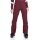 Schöffel Winter Ski Pants Weissach Pant (4-way stretch, waterproof, high wearing comfort) burgundy Women