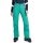 Schöffel Winter Ski Pants Weissach Pant (4-way stretch, waterproof, high wearing comfort) green Women