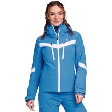 Schöffel Avons Ski Jacket (waterproof, maximum freedom of movement) blue Ladies