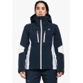 Schöffel Ski Jacket Naladas (thermal insulation, waterproof, with RECCO reflector) dark blue Women