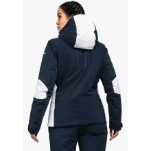 Schöffel Ski Jacket Naladas (thermal insulation, waterproof, with RECCO reflector) dark blue Women