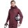 Schöffel Ski Jacket Pizac 3-Layer (Hardshell Jacket, waterproof, windproof) burgundy Men's