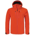 Schöffel Verbier Ski Jacket (high breathability, waterproof) orange Men's