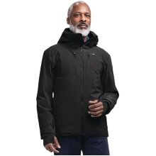 Schöffel Verbier Ski Jacket (high breathability, waterproof) black Men's