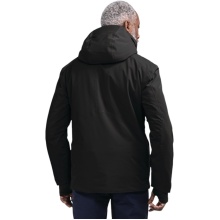 Schöffel Verbier Ski Jacket (high breathability, waterproof) black Men's