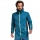 Schöffel Softshell Jacket Miara (windproof, water-repellent) teal blue/dark blue Men