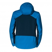 Schöffel Softshell Jacket Miara (windproof, water-repellent) blue Men