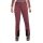 Schöffel Softshell Trousers Matrei Pant (high breathability, elastic waistband) long burgundy Ladies