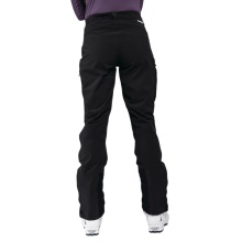 Schöffel Softshell Trousers Matrei Pant (high breathability, elastic waistband) long black Ladies