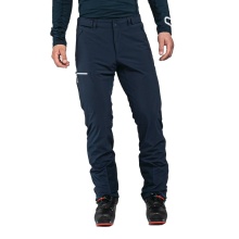 Schöffel Softshell Pants Matrei Pant (high breathability, elastic waistband) dark blue Men