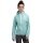 Schöffel Softshell Jacket Begoro 3-Layer (Hardshell, windproof, waterproof) light blue ladies