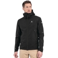 Schöffel Ski Jacket Kals (Softshell jacket, 3-layer Gore-Tex, windproof) black Men