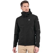 Schöffel Ski Jacket Kals (Softshell jacket, 3-layer Gore-Tex, windproof) black Men