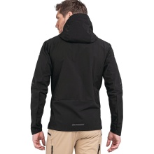 Schöffel Ski Jacket Kals (Softshell jacket, 3-layer Gore-Tex, windproof) black Men