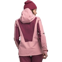 Schöffel Softshell Jacket Matrei (high breathability) pink Ladies