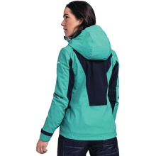 Schöffel Softshell Jacket Matrei (high breathability) green Women