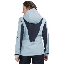 Schöffel Softshell Jacket Matrei (high breathability) light blue Ladies