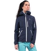 Schöffel Softshell Jacket Matrei (high breathability) dark blue Women