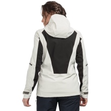 Schöffel Softshell Jacket Matrei (high breathability) cream white ladies