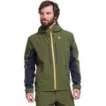 Schöffel Softshell Jacket Matrei (high breathability) khaki/green Men