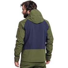 Schöffel Softshell Jacket Matrei (high breathability) khaki/green Men