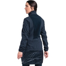 Schöffel Softshell Jacket Rinnen (breathable, elastic) dark blue Women