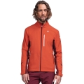 Schöffel Softshell Jacket Rinnen (high breathability and moisture transport) orange Men