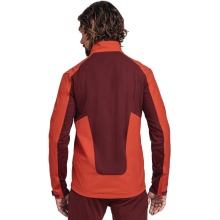 Schöffel Softshell Jacket Rinnen (high breathability and moisture transport) orange Men