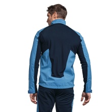 Schöffel Softshell Jacket Rinnen (high breathability and moisture transport) blue Men