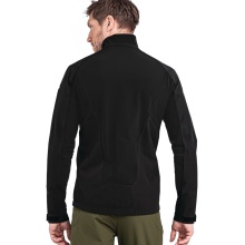 Schöffel Softshell Jacket Rinnen (high breathability and moisture transport) black men's