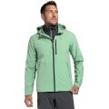 Schöffel Softshell Jacket Tonion (windproof, breathable) mint green Men