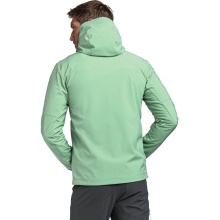 Schöffel Softshell Jacket Tonion (windproof, breathable) mint green Men