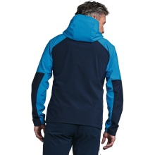 Schöffel Softshell Jacket Tonion (windproof, breathable) blue Men