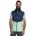 Schöffel Softshell Vest Tonion Vest (breathable, windproof) dark blue/mint Men