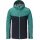 Schöffel Summer Trekking Hiking Jacket Ankelspitz (2-Layer, High Breathability) Dark Green/Dark Blue Men's