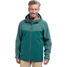 Schöffel Summer Trekking Hiking Jacket Ankelspitz (2-Layer, High Breathability) Dark Green Men's